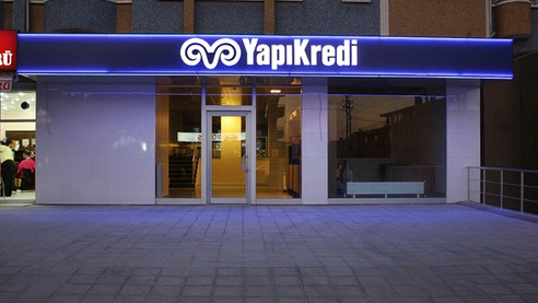 Yapı Kredi'den 25 milyon dolarlık iş birliği