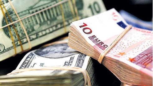 Serbest piyasada döviz açılış fiyatları