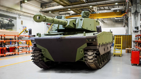 Yeni bir tank doğuyor: Kaplan MT