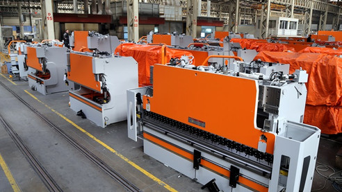 120 ülkeye makine ihracatı yapıyorlar