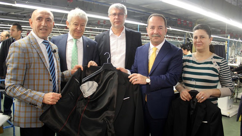 "Yatırım yaparak sorunları çözebiliriz"