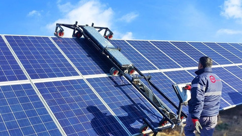 Çatıda üretilecek elektriğe destek