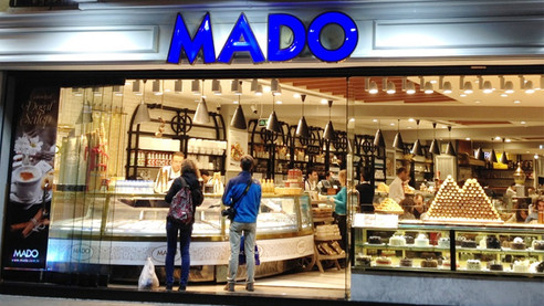 MADO'ya Katarlı ortak