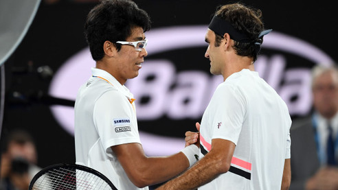 Avustralya Açık'ta finalin adı Cilic-Federer