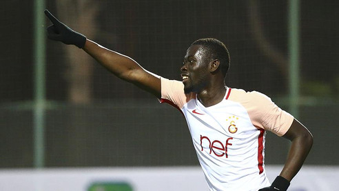 Ndiaye, Osmanlıspor maçının kadrosuna alınmadı