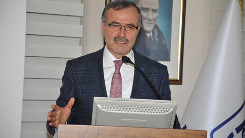 KSO Başkanı Kütükcü’den sanayicilere daha fazla üretin çağrısı