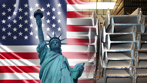 Amerikalı firma yapısal çelikler ithal edecek