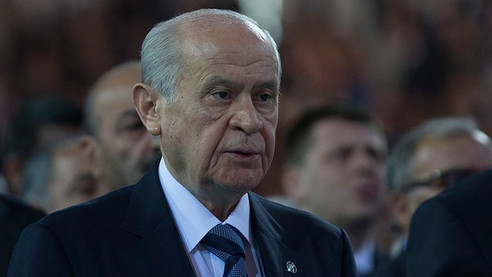 Bahçeli'den İş Bankası hisseleriyle ilgili açıklama