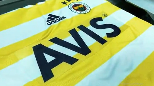 Fenerbahçe'den 35 milyon liralık sponsorluk anlaşması