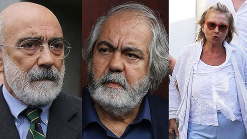 Altan kardeşlerle Ilıcak'ın cezası onandı