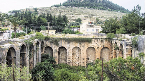 Sonbaharda bir nefes Silifke