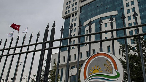 Bakanlıktan 'hayvan yüklü gemi' açıklaması