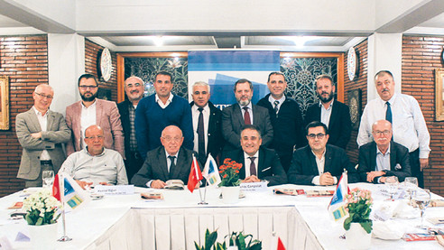 Tekstil Terbiyeciler yol haritasını çizdi
