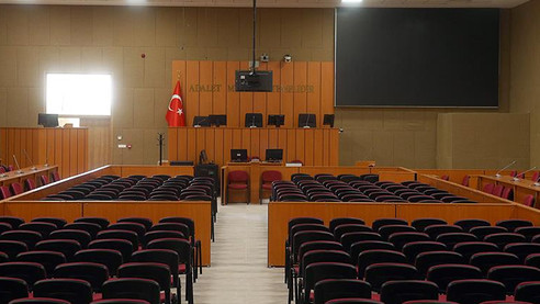 Donanma davasında eski amirallere ağırlaştırılmış müebbet