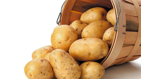 Mutfağın gözdelerinden: Patates