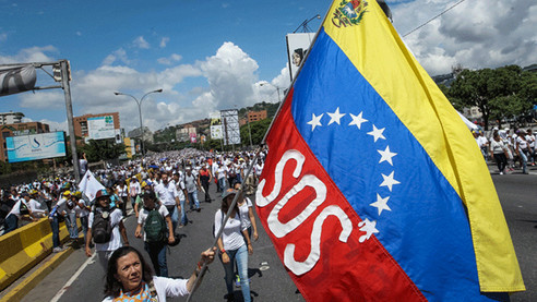 Venezuela enflasyonuna "milyonluk" tahmin
