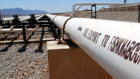 Kerkük petrolü için Türkiye güzergâhı yine öne çıkıyor