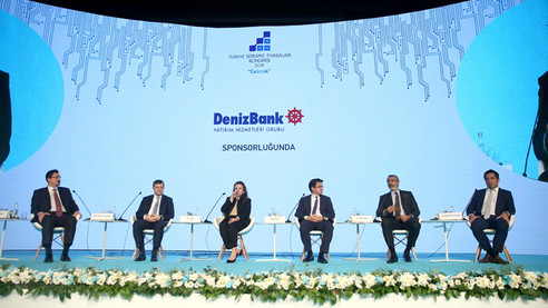 Türkiye Sermaye Piyasaları Kongresi sektörü bir araya getirdi