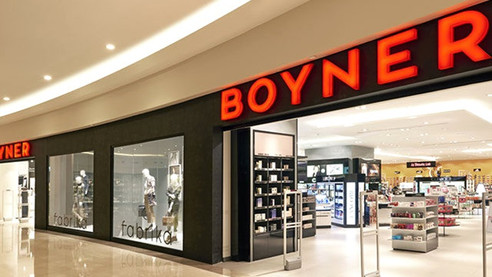 Boyner hisseleri tavan yaptı