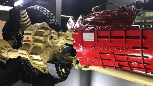 Türk zırhlıları yola yerli motorla devam edecek