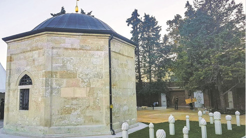 İki ülke arasında Gül Baba kültür köprüsü