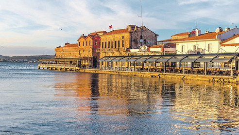 Zeytin kadar güzel: Ayvalık