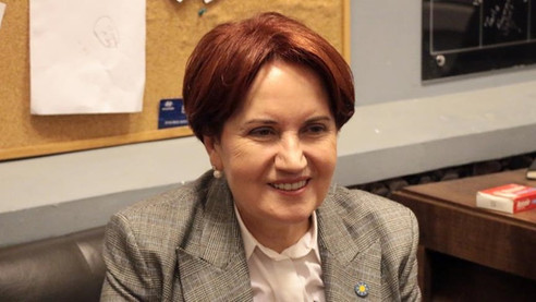Akşener'den ittifak açıklaması