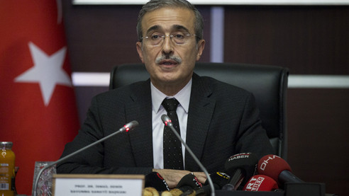 Milli Muharip Uçak motoru için sözleşme imzalandı