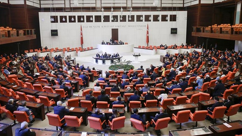 Meclis'te İş Bankası tartışması