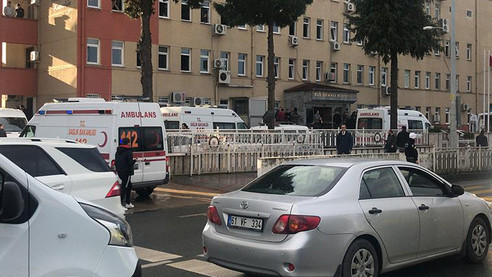 Rize Emniyet Müdürlüğünde görevli 4 kişi açığa alındı
