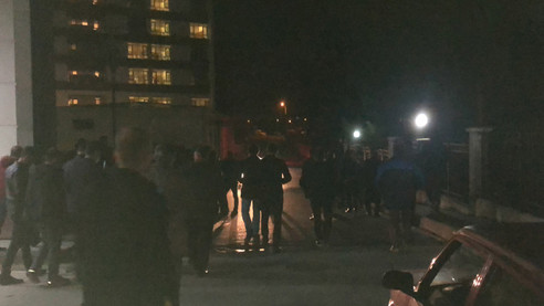 Maden ocağında göçük, 1 ölü