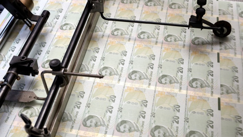 Bankacılıkta aktif büyüklük 3,8 trilyon lira oldu