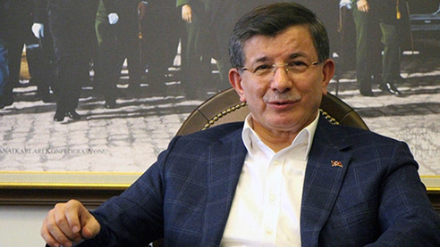 Davutoğlu'ndan Afrin açıklaması