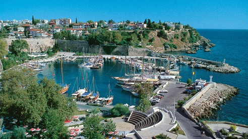 En pahalı tatil kentleri araştırması