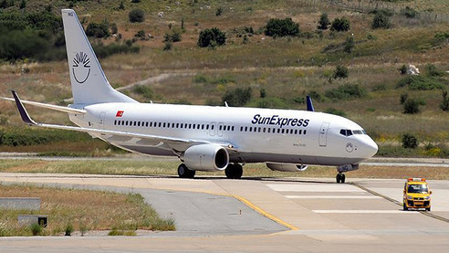 SunExpress 2018’de uçuş ağını genişletecek
