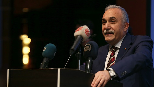 "İzmir, çok önemli tarım merkezlerinden biri"