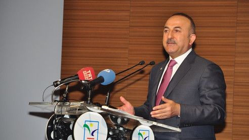 "Suriye'nin toprak bütünlüğü korunacak"