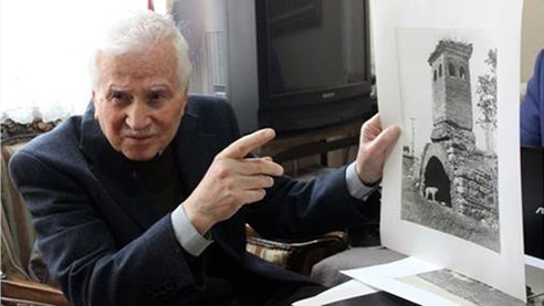 Tarihi fotoğraflar dijital ortama aktarıldı