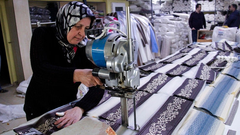 Evinde başladı, 47 ülkeye ihracat yapıyor