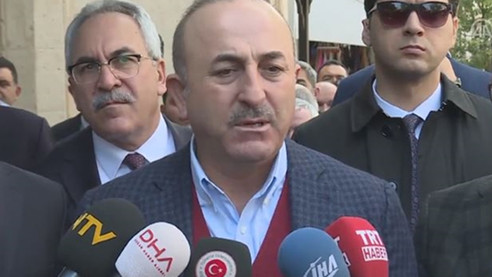 "Hollanda'nın kararının hiçbir bağlayıcılığı yok"