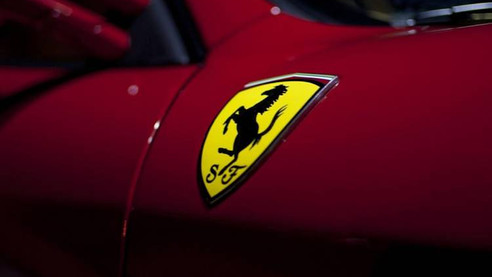 Ferrari, yeni 'özel seri' modeli ile görücüye çıkacak