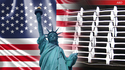 Amerikalı firma çelik profil ithal etmek istiyor