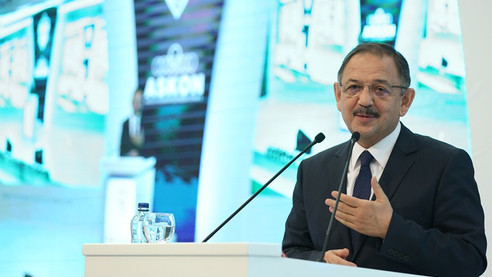 "Ticaret noktasında örnek bir ilimiz"