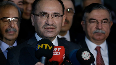 Bozdağ'dan "erken seçim" açıklaması