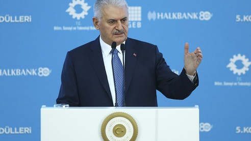"Kalkınma özel sektörün gücüyle olur"