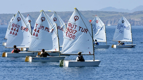 Yelken yarışlarından turizme 'doping' etkisi