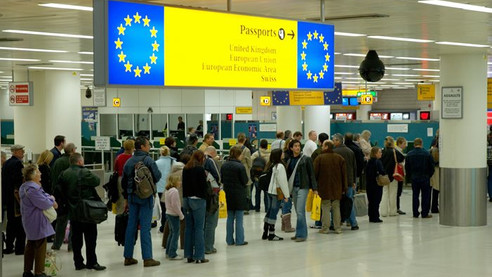 Schengen başvuruları kısalıyor
