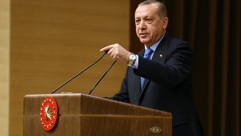 'Afrin'de kuşatma akşama kadar tamamlanacak'