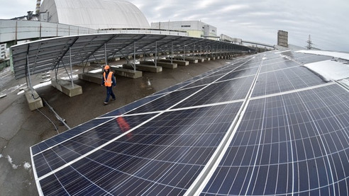 Üniversite elektriğini güneşten üretiyor