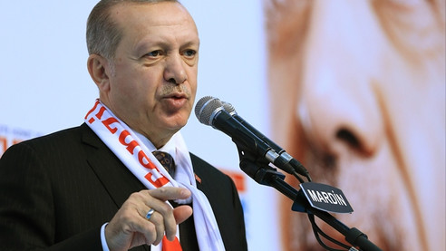 "Her an bu müjdeyi verebiliriz"
